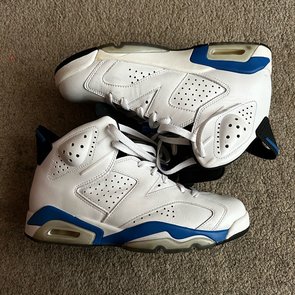 Air Jordan 6 Retro “Sport Blue” OG